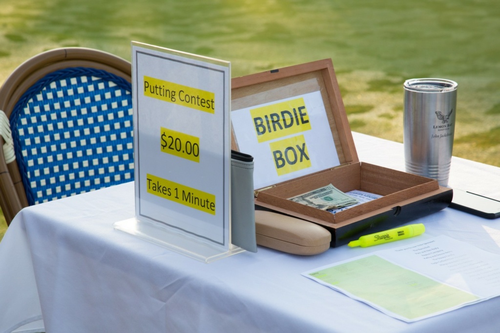 Birdie Box